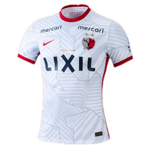 Thailande Maillot Football Kashima Antlers Exterieur 2022-23